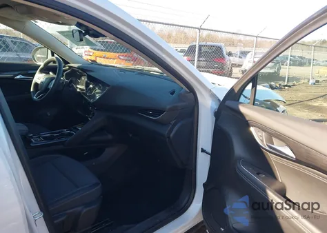 2023 Buick Envision Preferred Awd from USA, damaged, VIN LRBFZMR49PD160604
